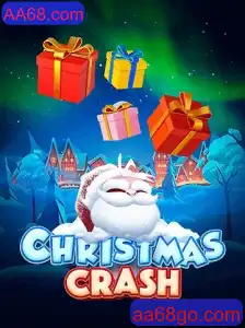 ChristmasCrash: Uma Aventura Festiva de Diversão e Desafios no AA68.com
