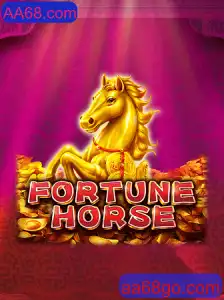 Descubra o Excitante Jogo FortuneHorse com AA68.com