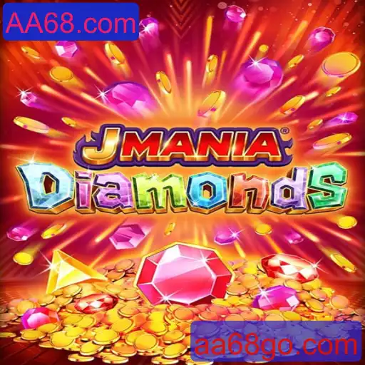 Explorando JManiaDiamonds: Um Mergulho no Brilhante Mundo dos Jogos de Diamantes