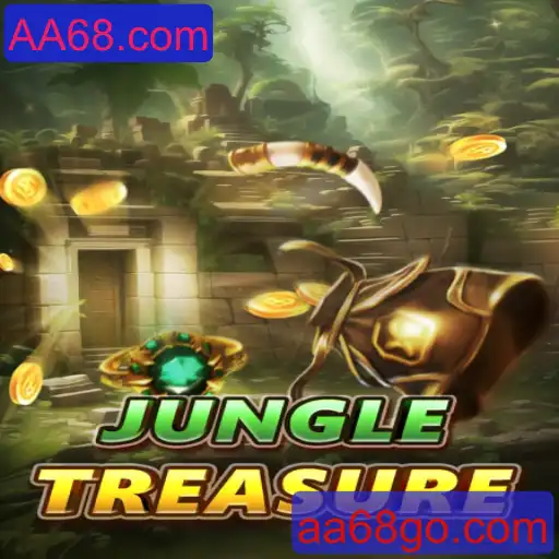 Explorando as Aventuras de JungleTreasure com AA68.com