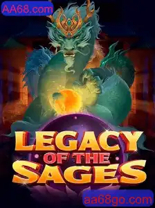 Explorando o Mundo de LegacyoftheSages