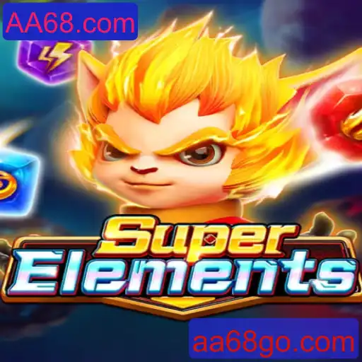 SuperElements: A Nova Sensação no Mundo dos Jogos Digitais