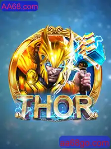 THOR: O Novo Jogo Revolucionário que Está Dominando o Cenário de Entretenimento
