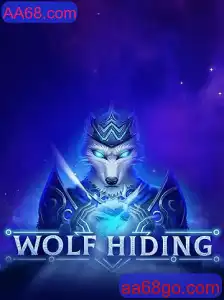 WolfHiding: Um Novo Jogo de Estratégia e Aventura