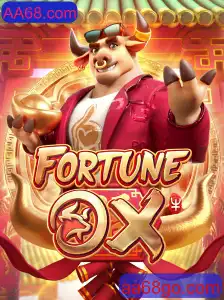 Explore o Mundo Empolgante de FortuneOx: O Jogo que Está Conquistando os Jogadores em AA68.com