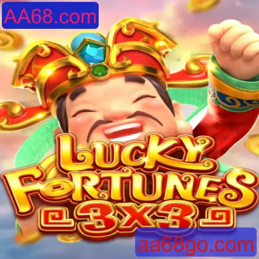 Descubra o Fascínio do Jogo LUCKYFORTUNES3x3 e Mergulhe na Diversão da Plataforma AA68.com